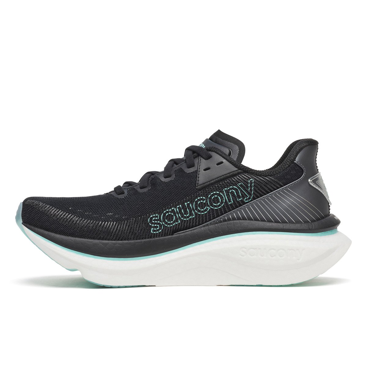 dámská obuv saucony S11070-100 ENDORPHIN AZURA black/white
