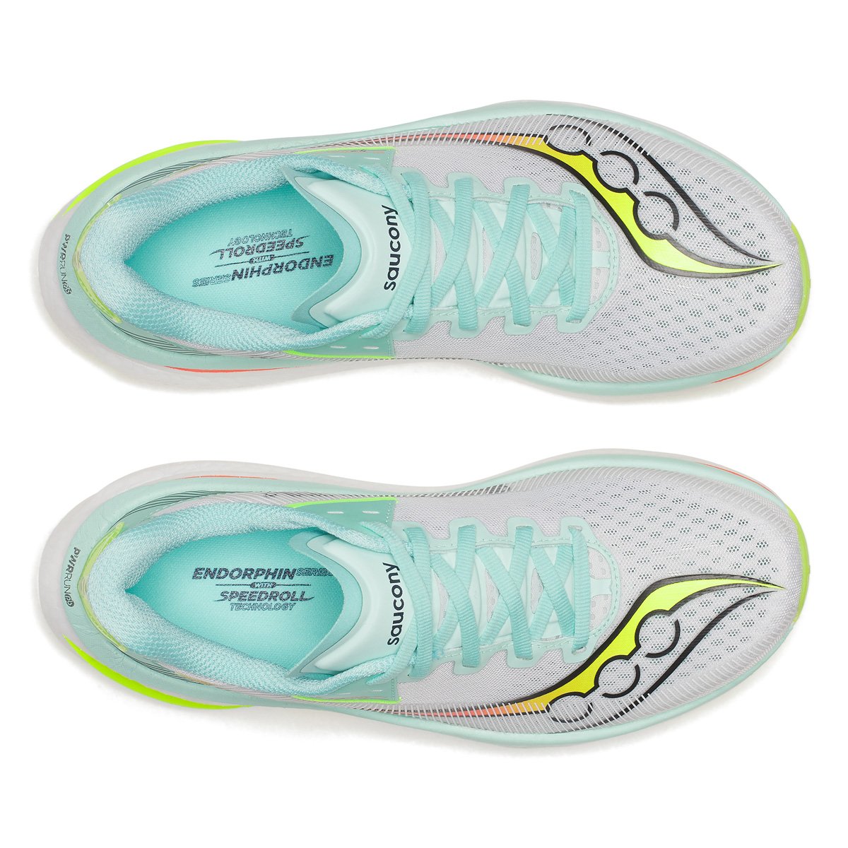 dámská obuv saucony S11070-124 ENDORPHIN AZURA white/splash