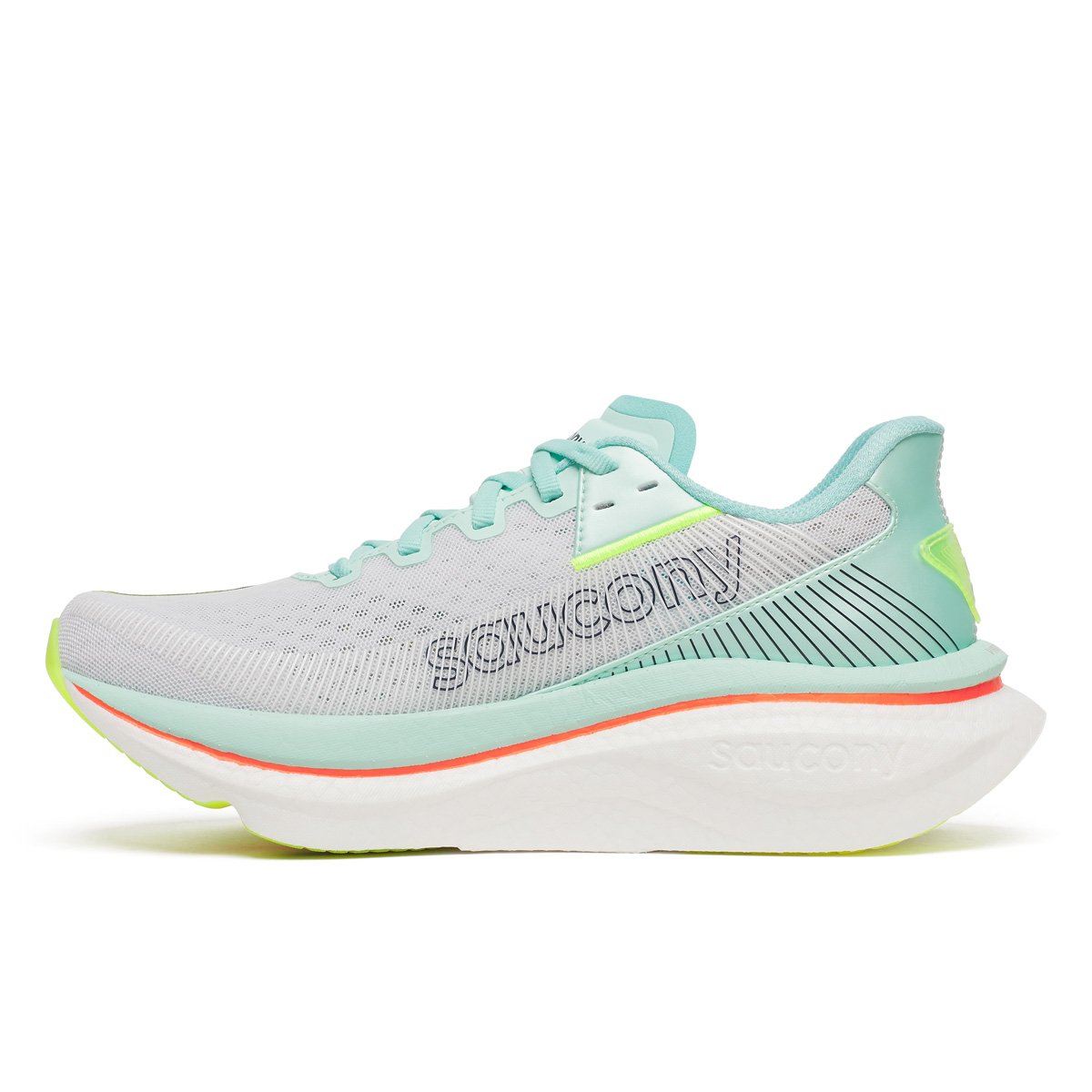 dámská obuv saucony S11070-124 ENDORPHIN AZURA white/splash
