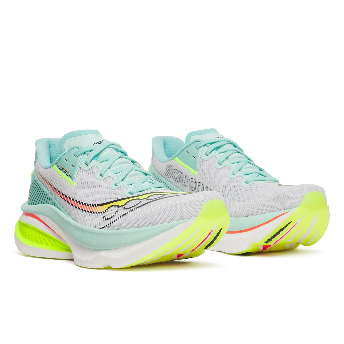 dámská obuv saucony S11070-124 ENDORPHIN AZURA white/splash