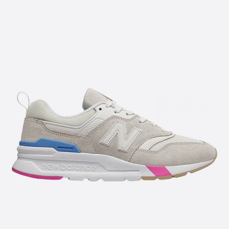 Dámské béžové tenisky New Balance CW997HKA