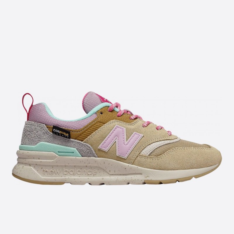 Dámské béžové tenisky New Balance CW997HOA