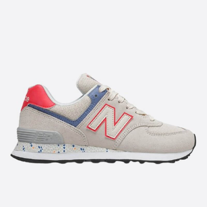 Dámské béžové tenisky New Balance WL574CL2