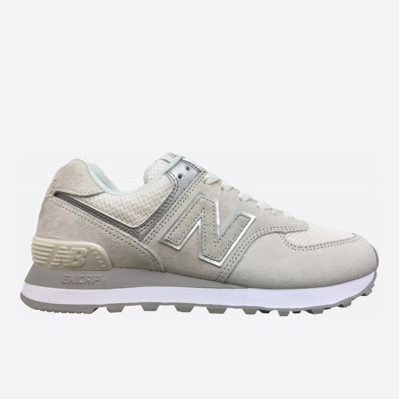 Dámské béžové tenisky New Balance WL574EX