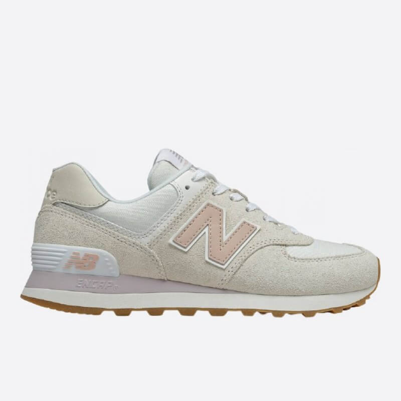 Dámské béžové tenisky New Balance WL574NR2