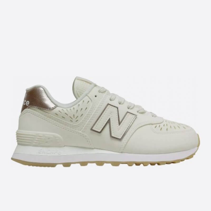 Dámské béžové tenisky New Balance WL574SLP