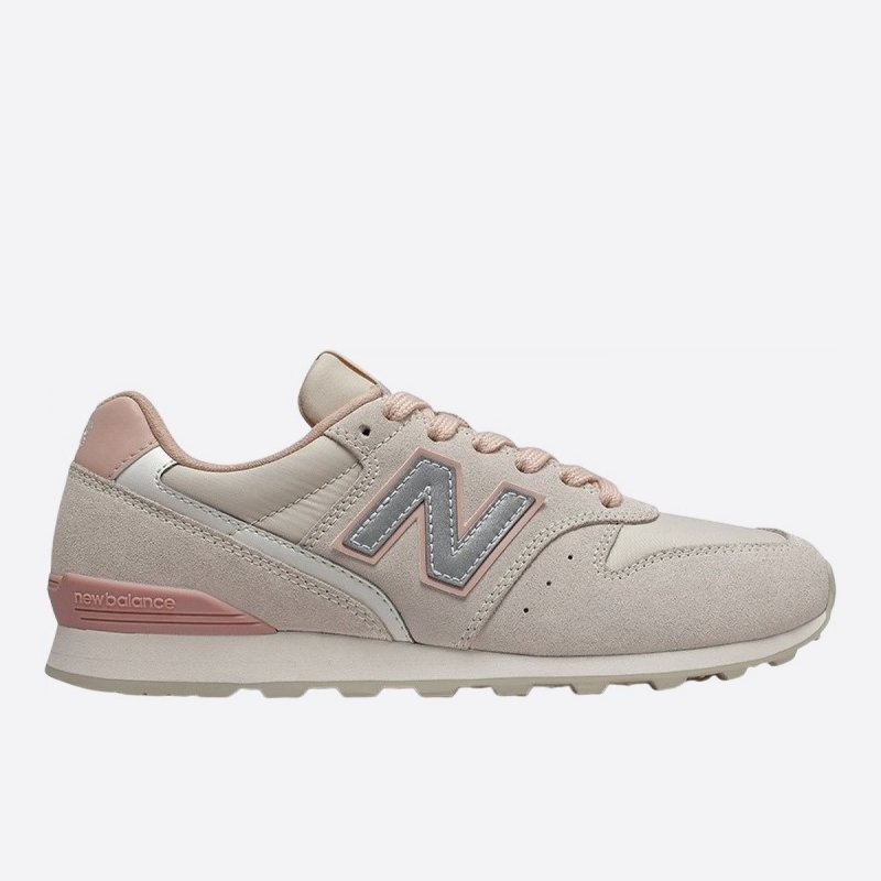 Dámské béžové tenisky New Balance WL996AA-D