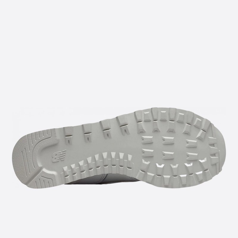 Dámské bílé tenisky New Balance WL574CLD podrážka