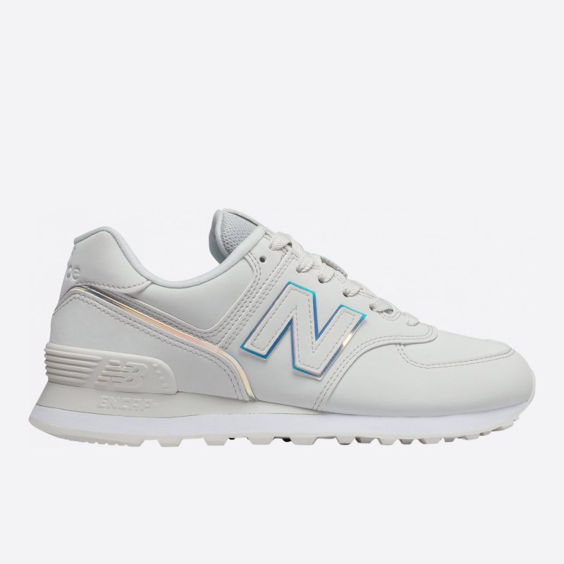 Dámské bílé tenisky New Balance WL574CLD