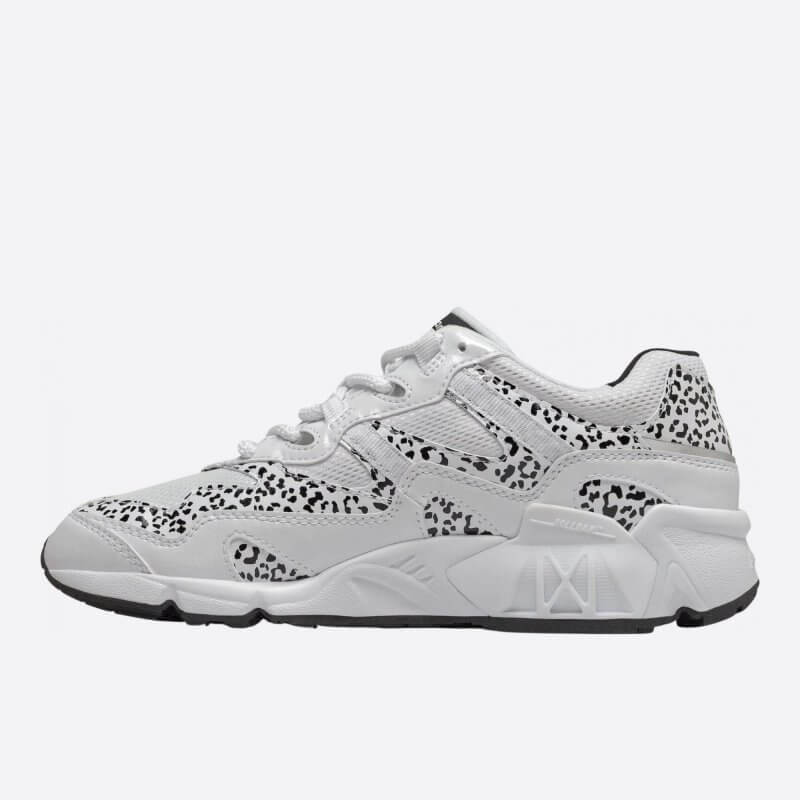 Dámské bílé tenisky New Balance WL850LBC levá strana