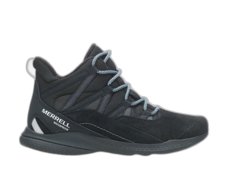 Dámské černé Merrell J036804