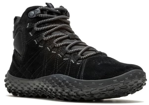 Dámské černé Merrell J037752