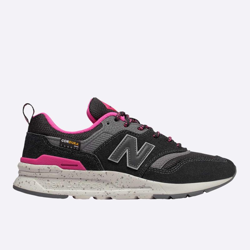 Dámské černé tenisky New Balance CW997HOB