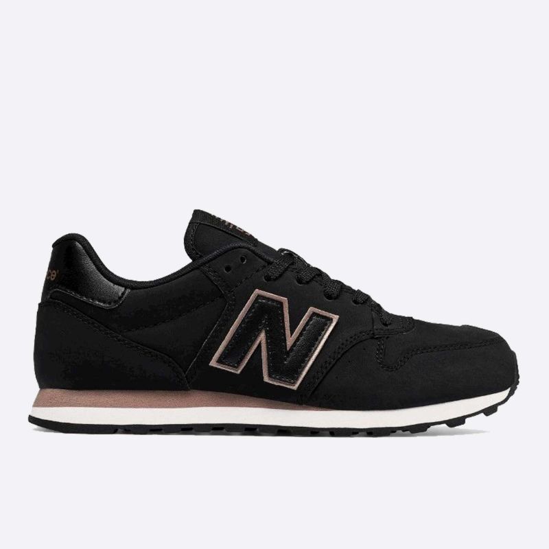 Dámské černé tenisky New Balance GW500BR