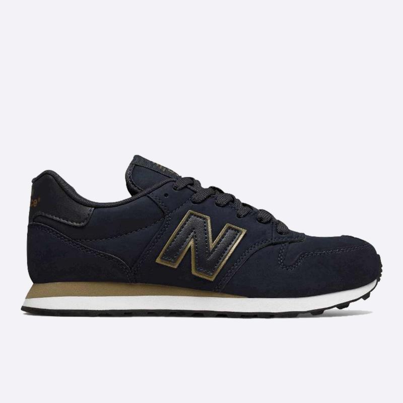 Dámské černé tenisky New Balance GW500DBG
