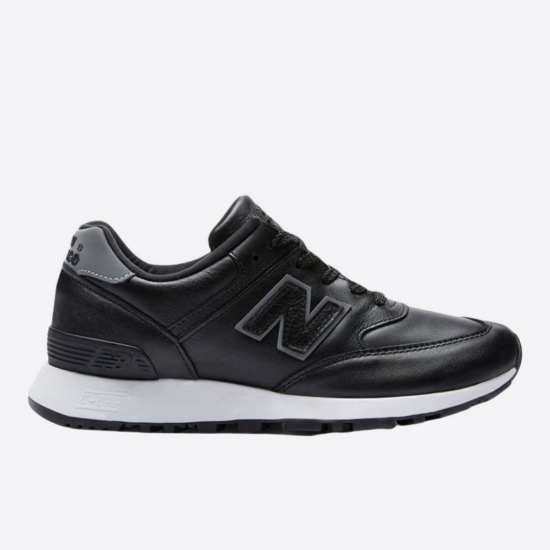 Dámské černé tenisky New Balance W576KKL