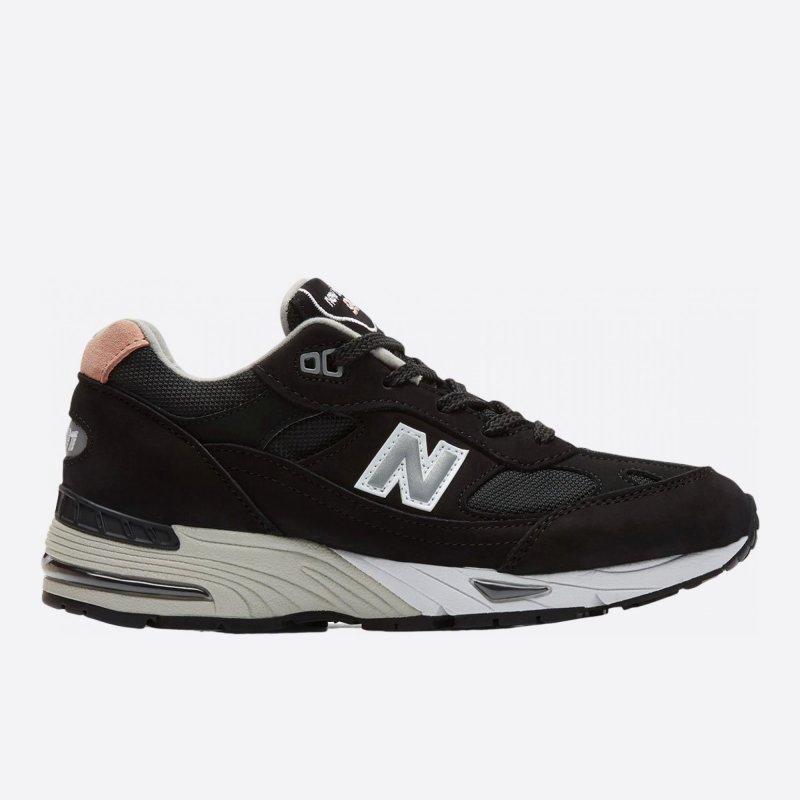 Dámské černé tenisky New Balance W991KKP