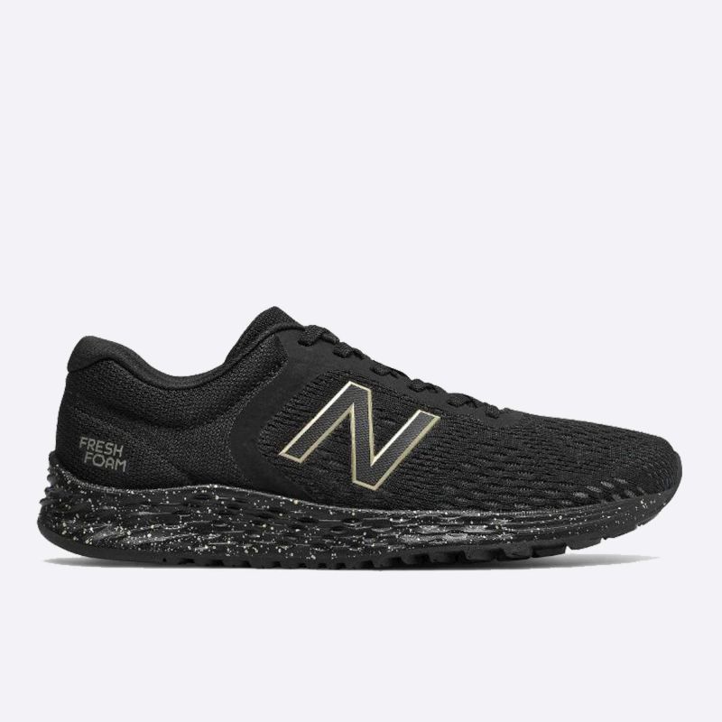 Dámské černé tenisky New Balance WARISLB2