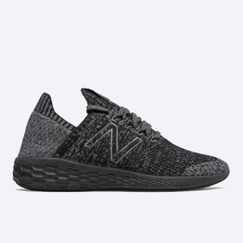 Dámské černé tenisky New Balance WCRZSSM2