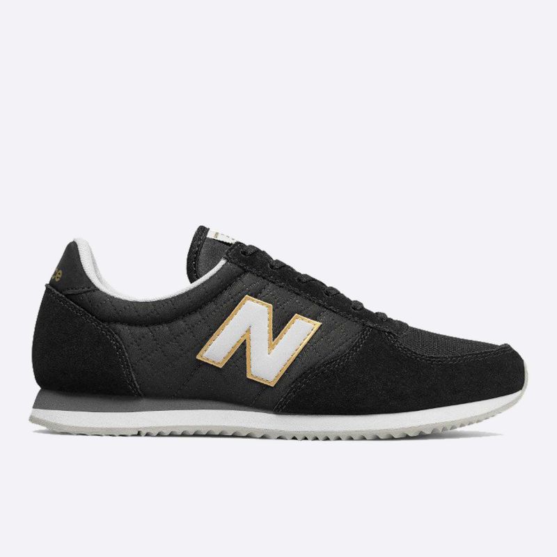Dámské černé tenisky New Balance WL220TPB