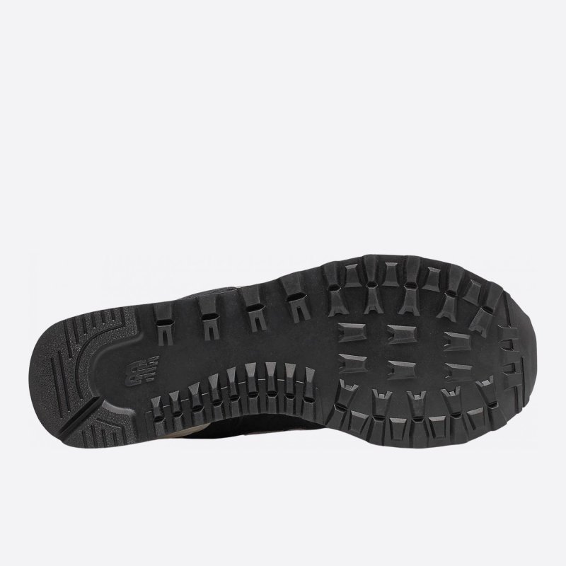 Dámské černé tenisky New Balance WL574ANC podrážka