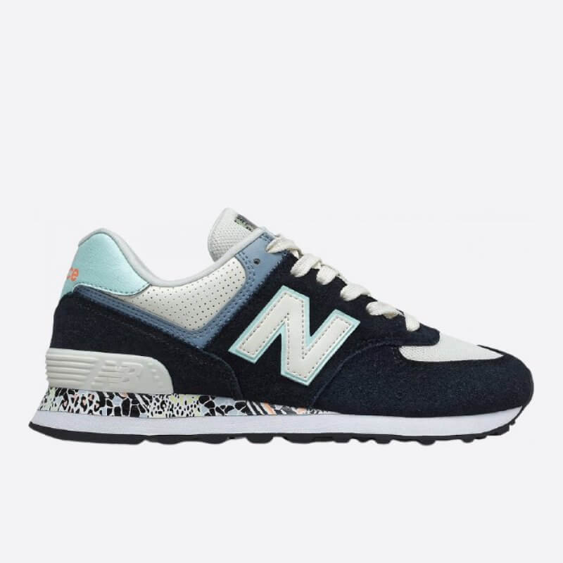 Dámské černé tenisky New Balance WL574CA2