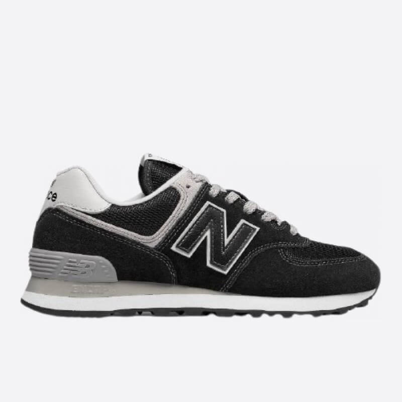 Dámské černé tenisky New Balance WL574EB