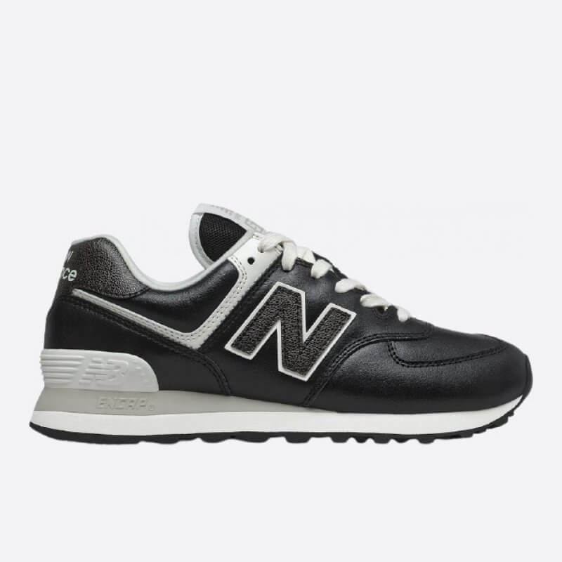 Dámské černé tenisky New Balance WL574PL2