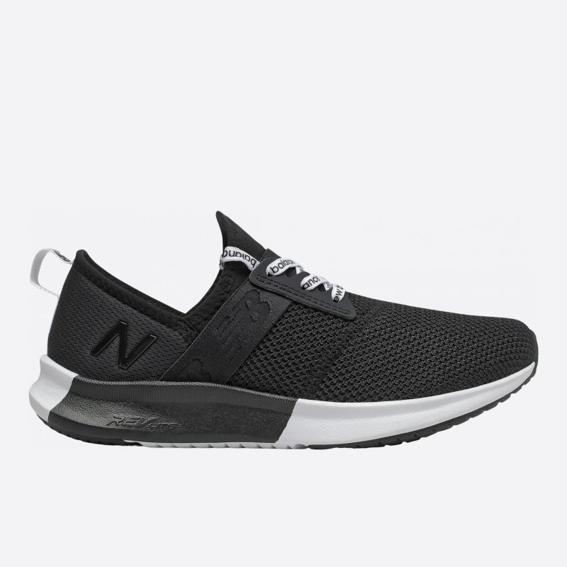 Dámské černé tenisky New Balance WNRGLK2