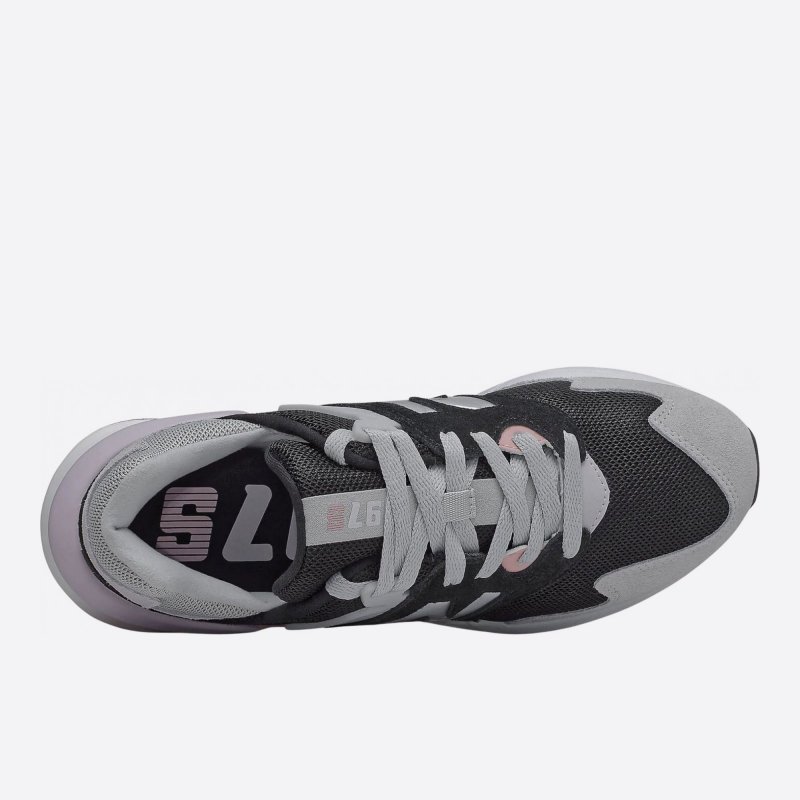 Dámské černé tenisky New Balance WS997JKQ horní strana