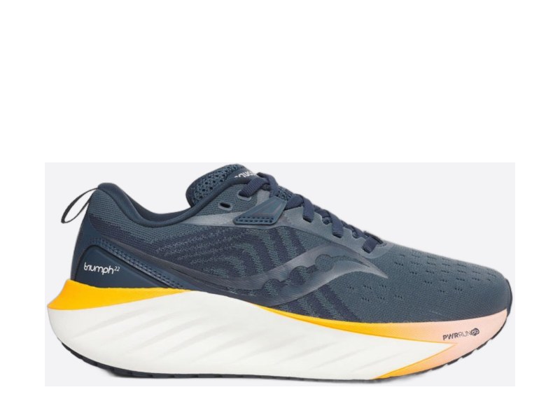 Dámské Dámská Obuv Saucony S10964-250 Triumph 22 Dusk/Peel