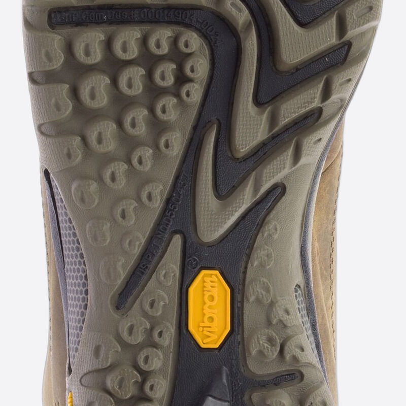 Dámské hnědé Merrell J035344
