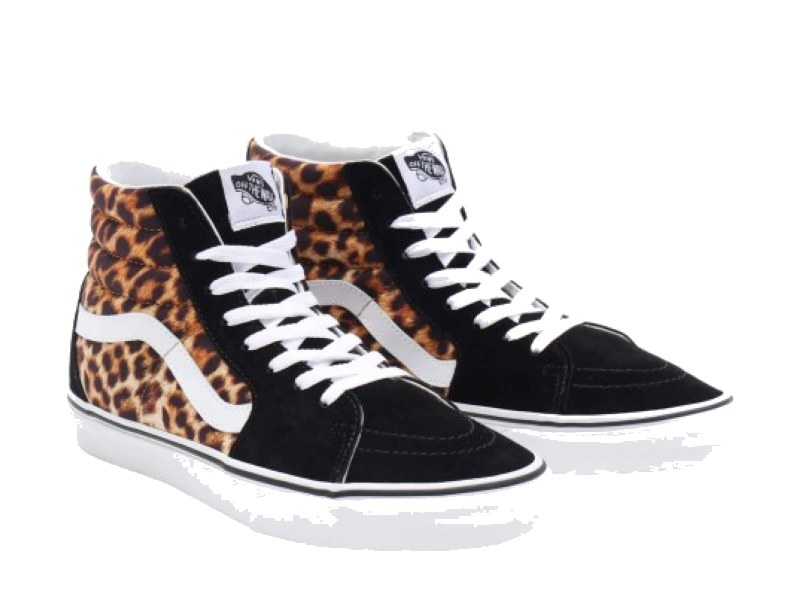 Dámske kotníkové tenisky Vans VN0A4U3C3I61 Sk8-Hi predná