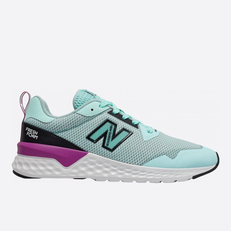 Dámské mentolové tenisky New Balance WS515RE2-D