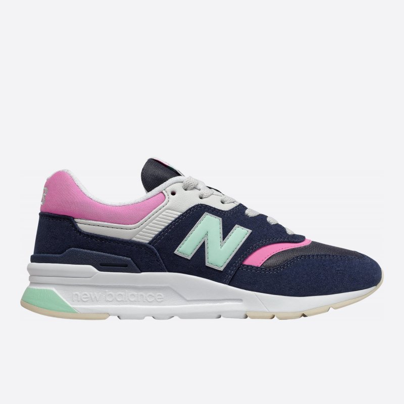 Dámské modré tenisky New Balance CW997HAO