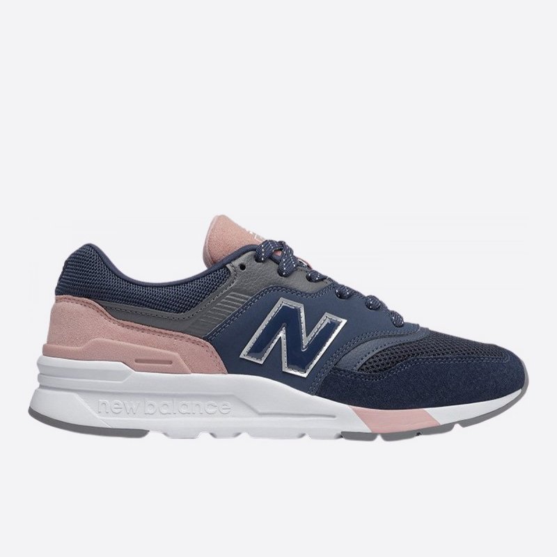 Dámske modré tenisky New Balance CW997HYA