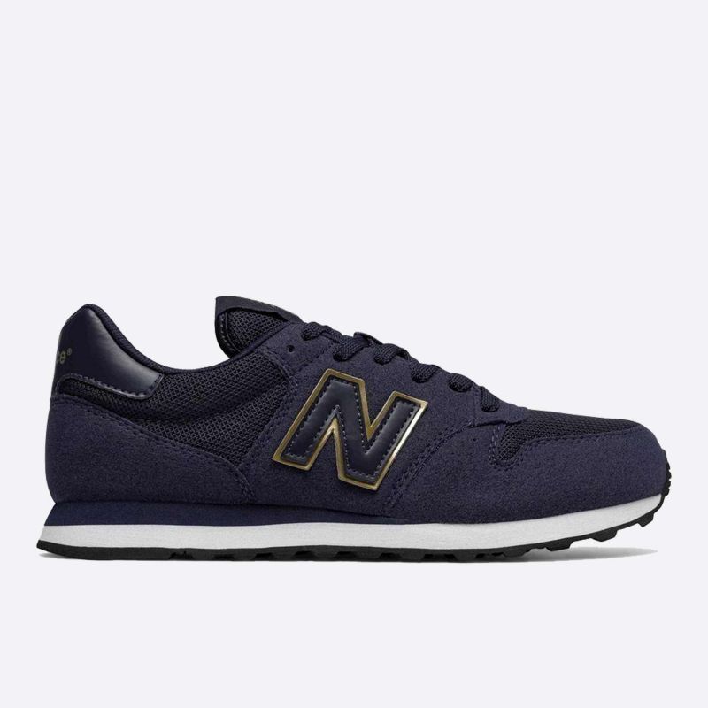 Dámské modré tenisky New Balance GW500NGN