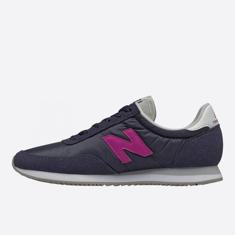 Dámské modré tenisky New Balance WL720ED levá strana