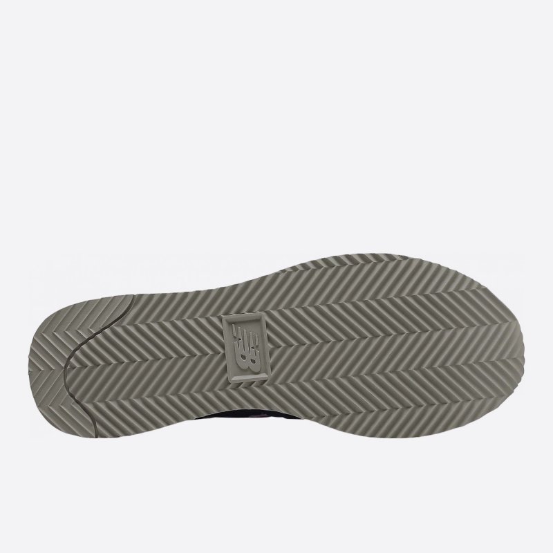 Dámské modré tenisky New Balance WL720ED podrážka