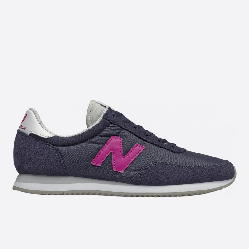 Dámské modré tenisky New Balance WL720ED pravá strana