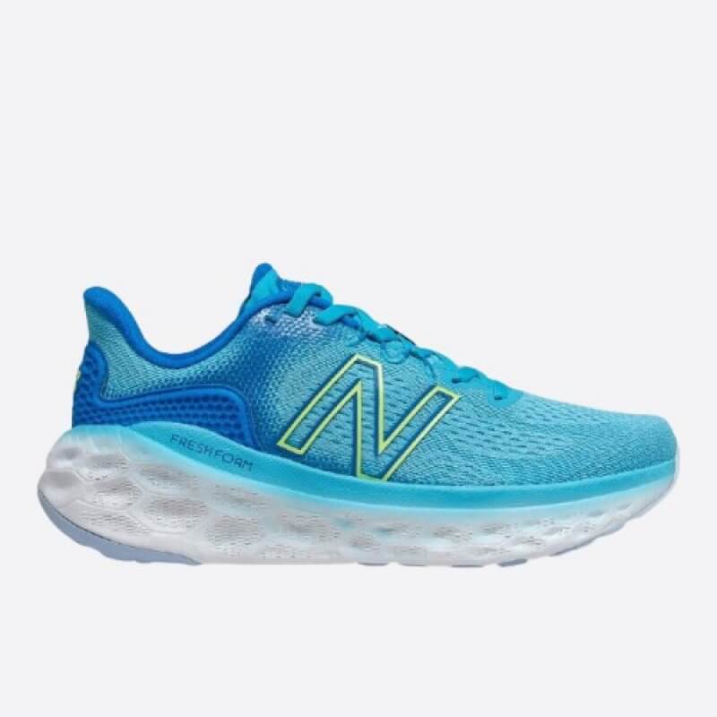 Dámské modré tenisky New Balance WMORLV3