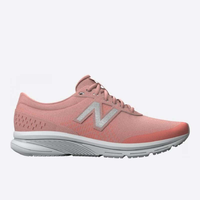 Dámské oranžové tenisky New Balance W411LP2