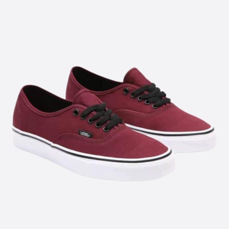 Dámské plátěné tenisky Vans Authentic Port Royale VN000QER5U81 dvě boty