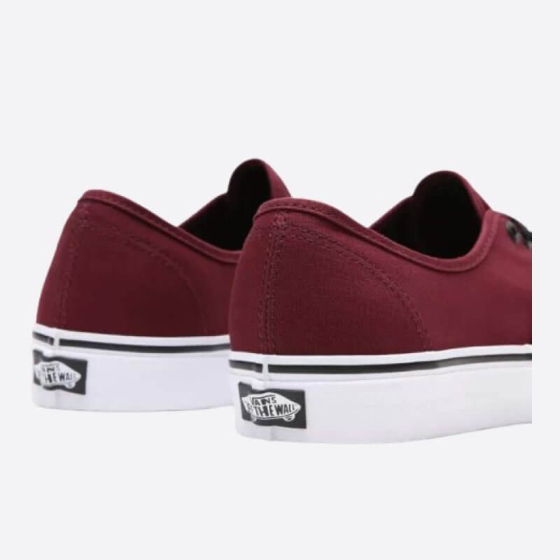 Dámské plátěné tenisky Vans Authentic Port Royale VN000QER5U81 zadní strana