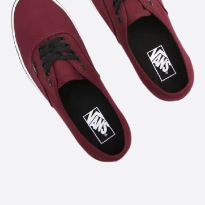 Dámské plátěné tenisky Vans Authentic Port Royale VN000QER5U81 horní strana