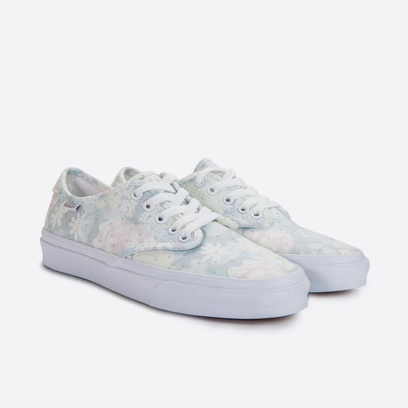Dámské plátěné tenisky Vans Camden Floral Mini