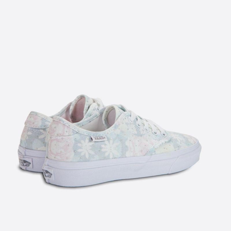 Dámské plátěné tenisky Vans Camden Floral Mini