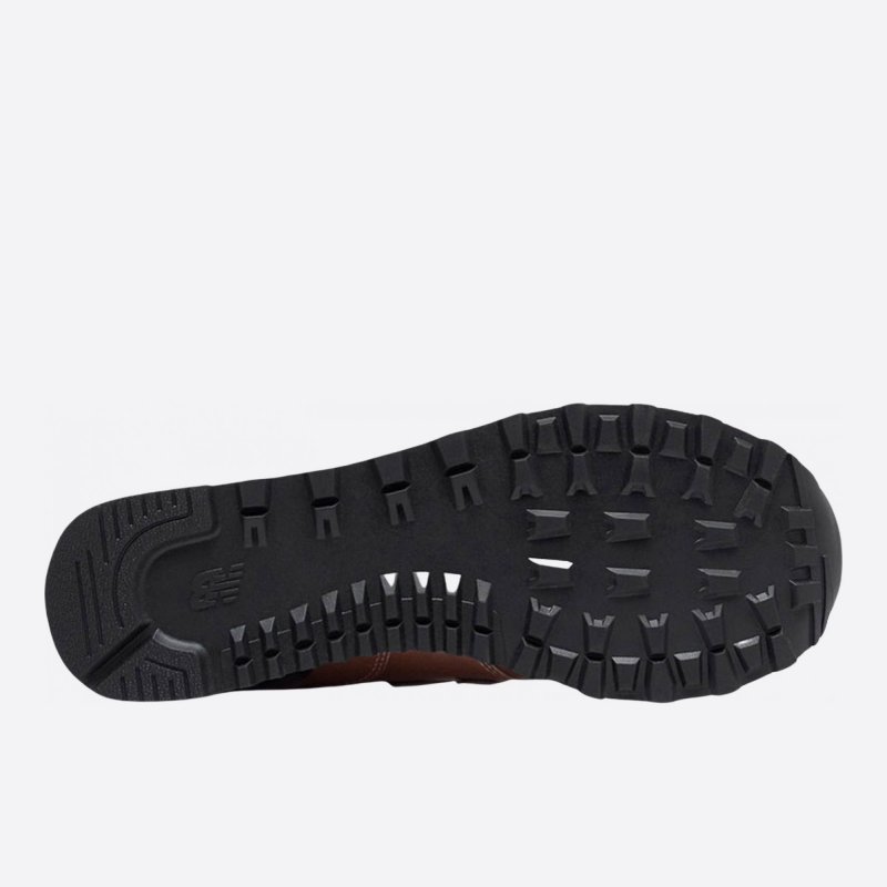 Dámské růžové tenisky New Balance WL574WER podrážka
