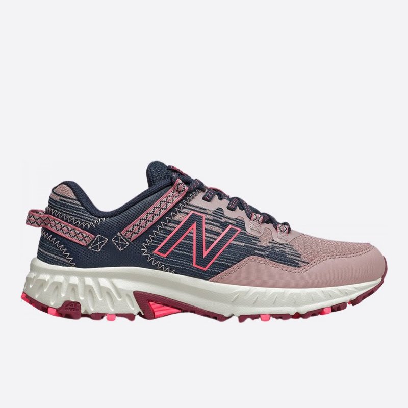 Dámské růžové tenisky New Balance WT410RP6