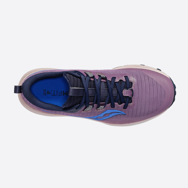 Dámská fialová obuv saucony S10838-30